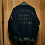 メンズビギ「MEN'S BIGI STADIUM JACKET 50th ANNIVERSARY SPECIAL MODEL」¥143,000