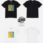 The Strokes for Saturdays NYC「Is This It Tシャツ」各¥9,900/2色展開