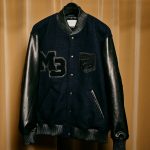 メンズビギ「MEN'S BIGI STADIUM JACKET 50th ANNIVERSARY SPECIAL MODEL」¥143,000