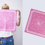 購入特典として、1会計につき1点「ウメリン バンダナ（綿100%・日本製・非売品）」をプレゼント