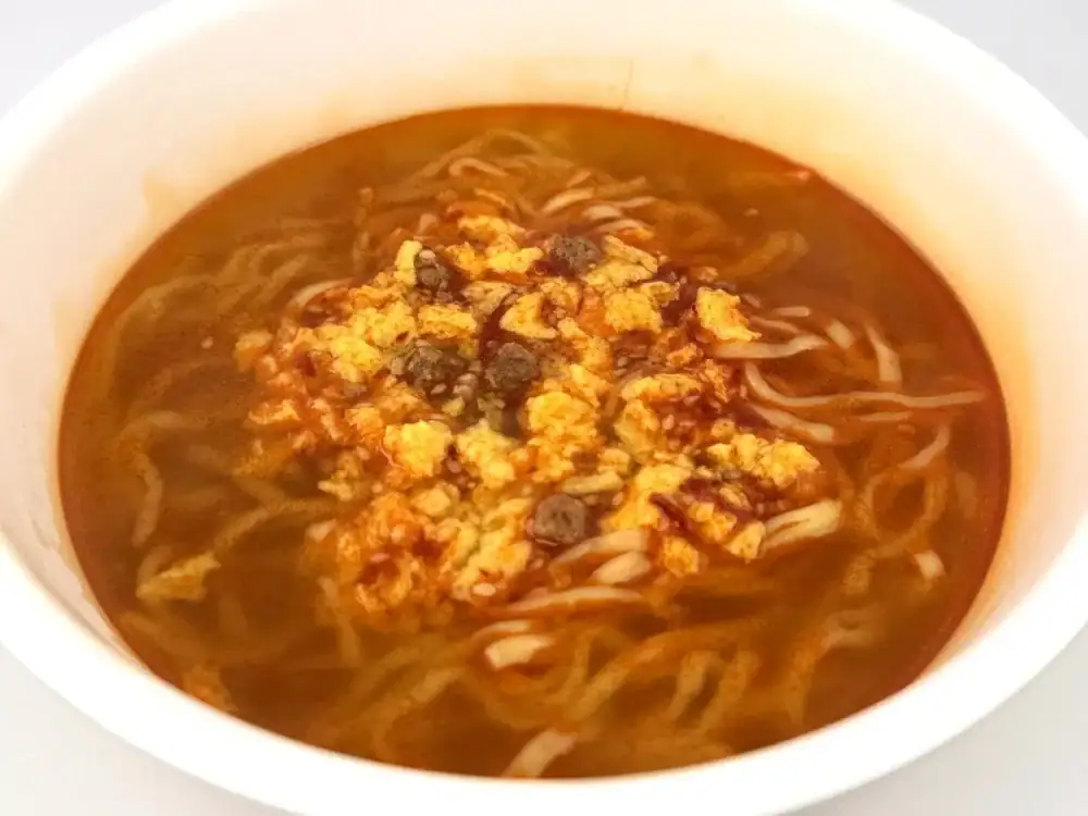 第1位 【激うまカップ麺】マニアがガチ採点!“にんにく×スパイス”最新ベスト3「1位は本気すぎる衝撃のカップヌードル」