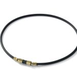 コラントッテ ネックレス TAO LIONE クラシックゴールド×ブラック ¥33,000