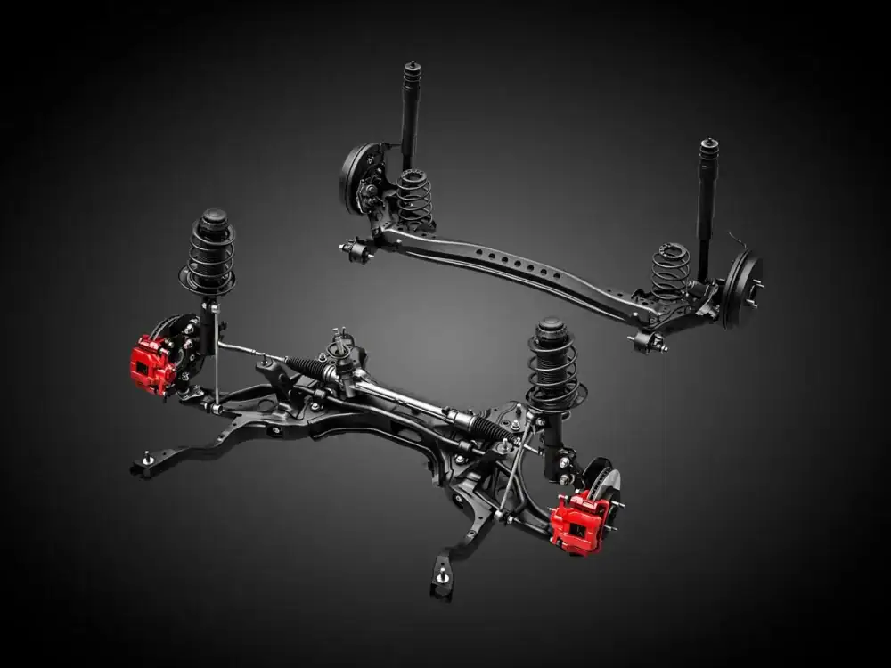 第2位 【323万円で買える至高のハイブリッド】トヨタ「アクア」に走りを極めたGRスポーツが登場。一部改良で何が変わった？