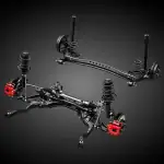 第2位 【323万円で買える至高のハイブリッド】トヨタ「アクア」に走りを極めたGRスポーツが登場。一部改良で何が変わった？