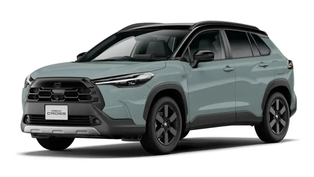 第2位 【トヨタ本命SUV】約5万円高はお得すぎ!カローラクロスの特別仕様車「Z“アドベンチャー”」は買いの傑作、専用装備を徹底解説