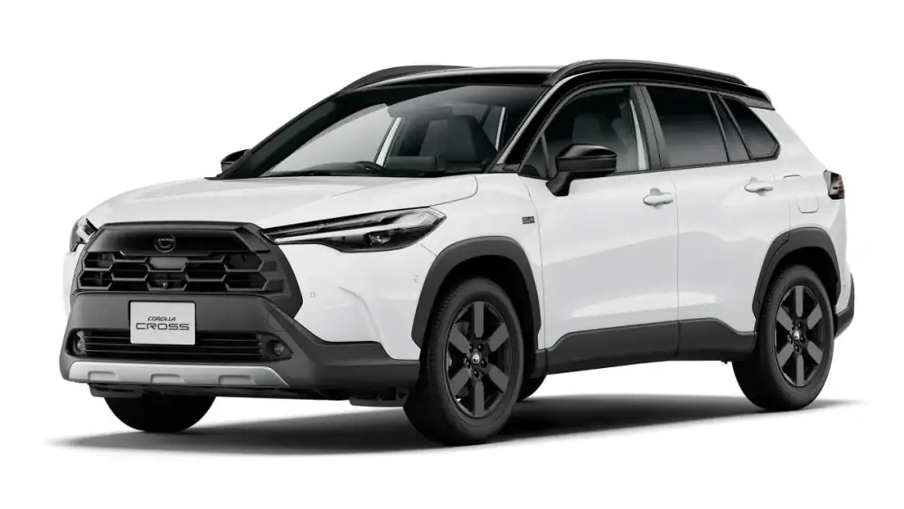 第2位 【トヨタ本命SUV】約5万円高はお得すぎ!カローラクロスの特別仕様車「Z“アドベンチャー”」は買いの傑作、専用装備を徹底解説
