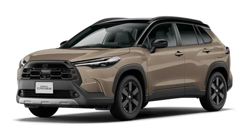 第2位 【トヨタ本命SUV】約5万円高はお得すぎ!カローラクロスの特別仕様車「Z“アドベンチャー”」は買いの傑作、専用装備を徹底解説