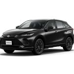 トヨタ・ハリアーがハイブリッド専用車に。特別仕様車“Night Shade”も改良