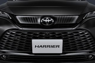 【トヨタ・ハリアー大刷新】HEV専用モデルへ一本化！全車標準装備となったAC100Vと、漆黒感が増した特別仕様車“Night Shade”に迫る