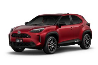 【これ全部標準装備!?】トヨタの大本命SUV「ヤリスクロス GR SPORT」が一部改良！自動車ジャーナリストが徹底解剖