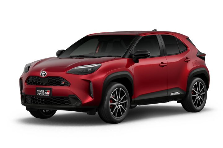 【これ全部標準装備!?】トヨタの大本命SUV「ヤリスクロスGRSPORT」が一部改良!自動車ジャーナリストが徹底解剖