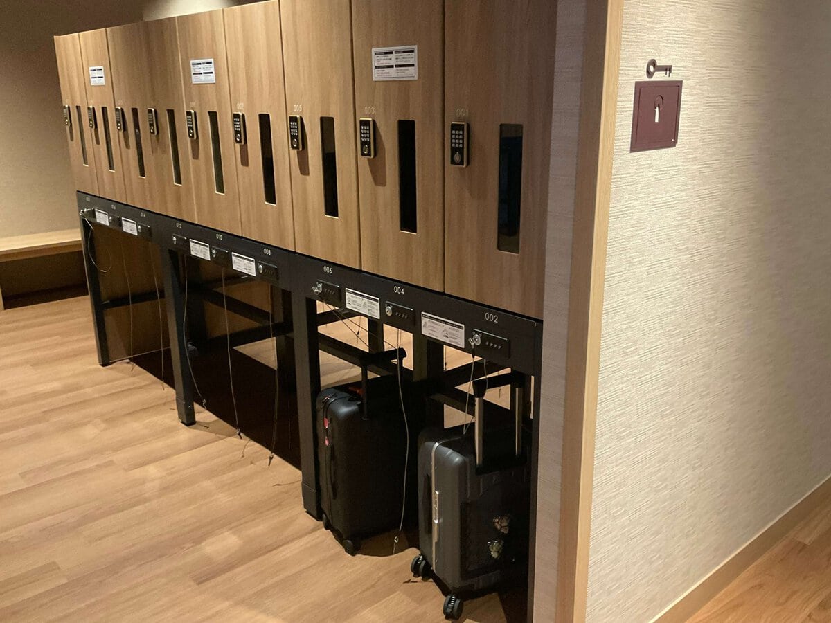 ホテル浦島、「セルフクローク」も登場