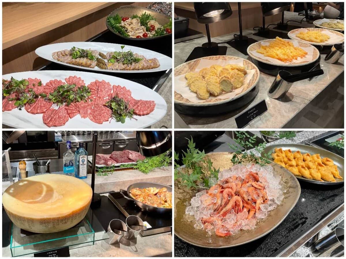 ホテル浦島、「Chef's Live Kitchen URASHIMA」、五感で楽しむライブキッチン