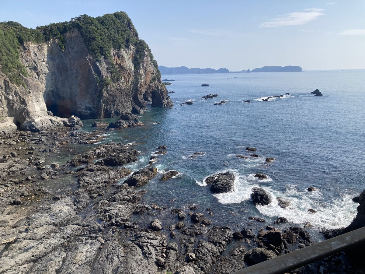 ホテル浦島、海を望む新客室