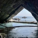 ホテル浦島、洞窟風呂「忘帰洞」