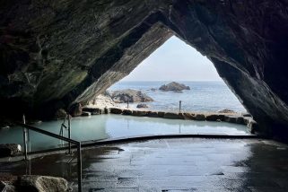 【絶景の洞窟温泉＆生マグロ食べ放題】半島丸ごと超巨大ホテル！リニューアルした和歌山「ホテル浦島」を遊び尽くした宿泊レポ
