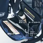 第1位 【セブン限定MonoMax付録】財布もスマホもペットボトルもこれ1つ！予約殺到のコールマン多機能バッグを徹底レビュー