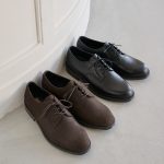 ハルタ「レースアップシューズ LX910」¥17,600/10月1日発売