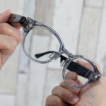 ビジネス、スポーツ、プライベートなどそれぞれ大きく異なってくるコーディネートに対応するように、メガネフレームを自由にチェンジ