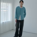 ハルタ「レースアップシューズ LX910」¥17,600/10月1日発売