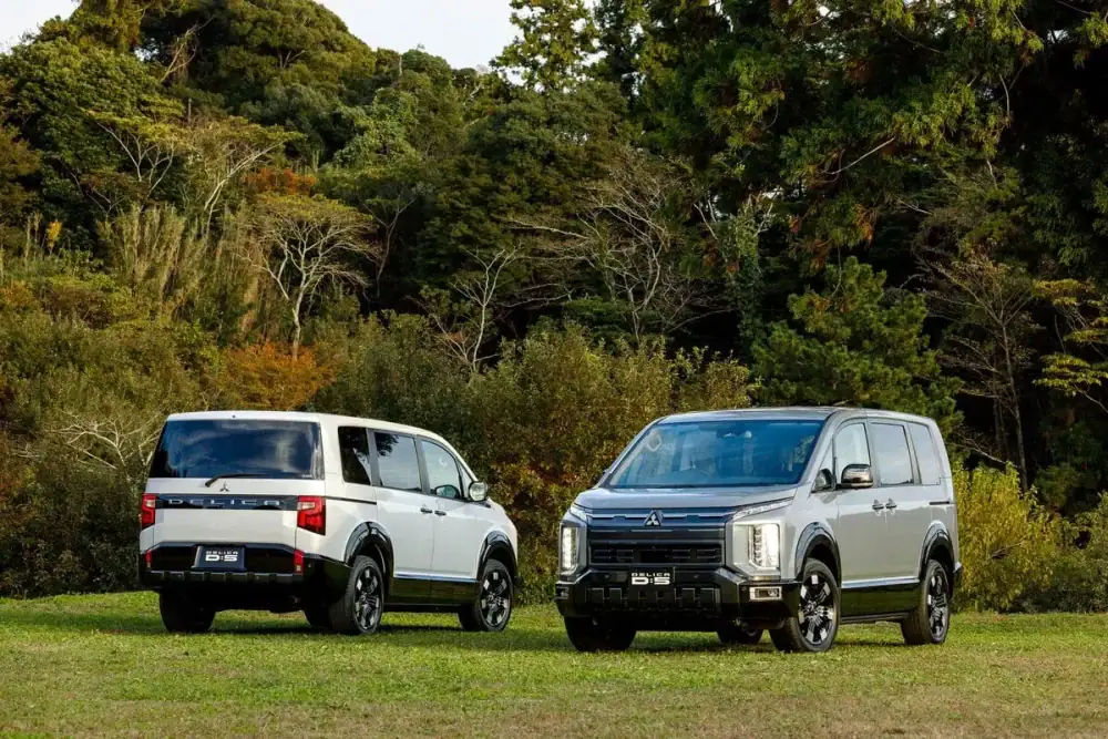 【第3位】登場20年目で過去最多!? デリカD:5など「爆売れ自動車3選」