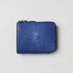 第2位:【ペッレ モルビダ】牛革の10倍丈夫なエイ革!最強コンパクト財布