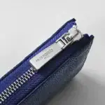 第2位:【ペッレ モルビダ】牛革の10倍丈夫なエイ革!最強コンパクト財布