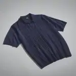 第1位:【ユニクロ2,990円】Tシャツおじさんから脱却!上品で洗える「スキッパーポロ」