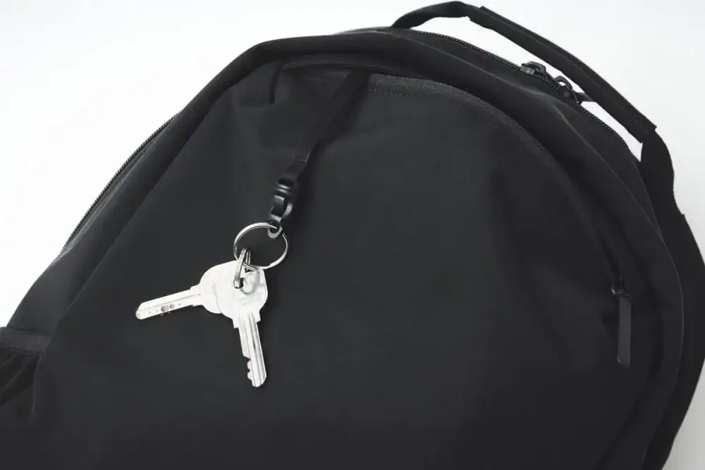 第2位：【ユニクロ】4,990円の奇跡。編集長絶賛の「ユーティリティバックパック」