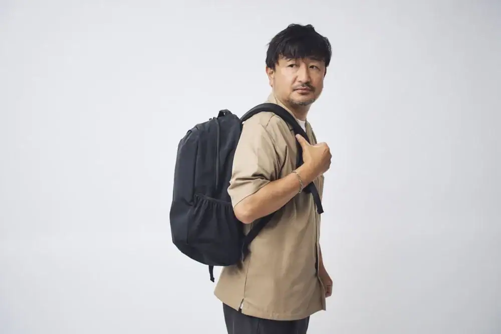 第2位：【ユニクロ】4,990円の奇跡。編集長絶賛の「ユーティリティバックパック」