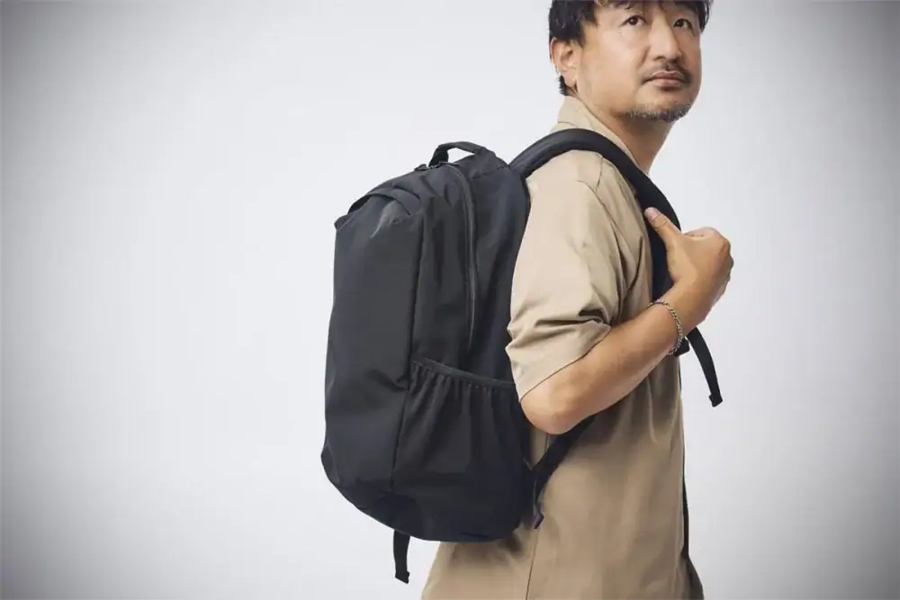 第2位：【ユニクロ】4,990円の奇跡。編集長絶賛の「ユーティリティバックパック」