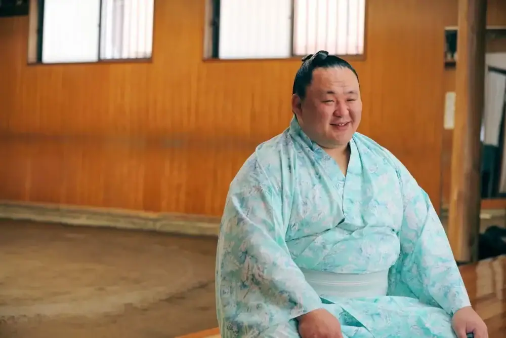 第3位:【玉鷲関の素顔】趣味の手芸はプロ顔負け!? 鉄人力士を支える意外なメンタル術