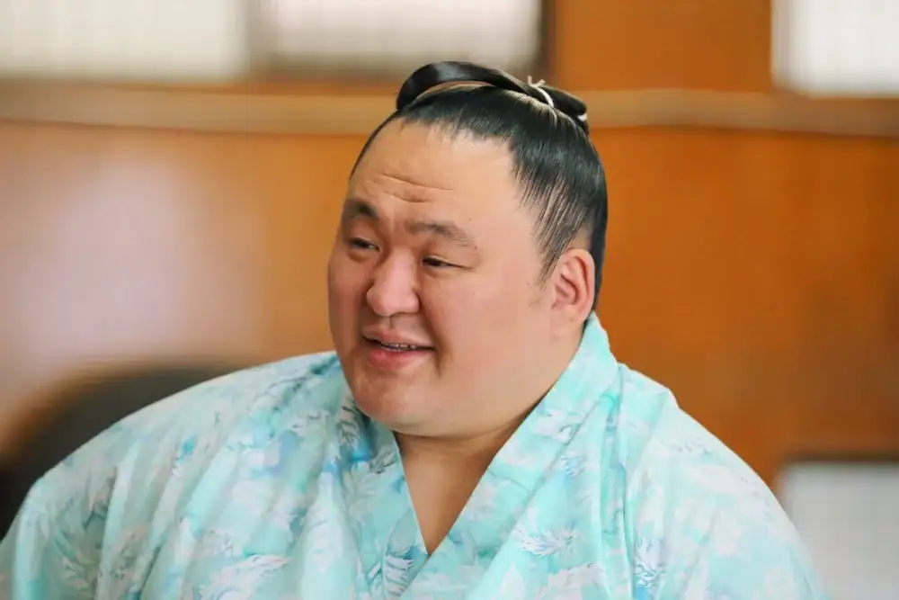 第3位:【玉鷲関の素顔】趣味の手芸はプロ顔負け!? 鉄人力士を支える意外なメンタル術