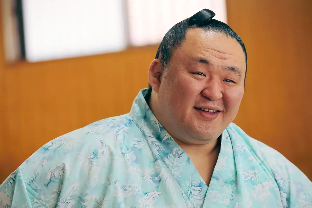 第3位:【玉鷲関の素顔】趣味の手芸はプロ顔負け!? 鉄人力士を支える意外なメンタル術