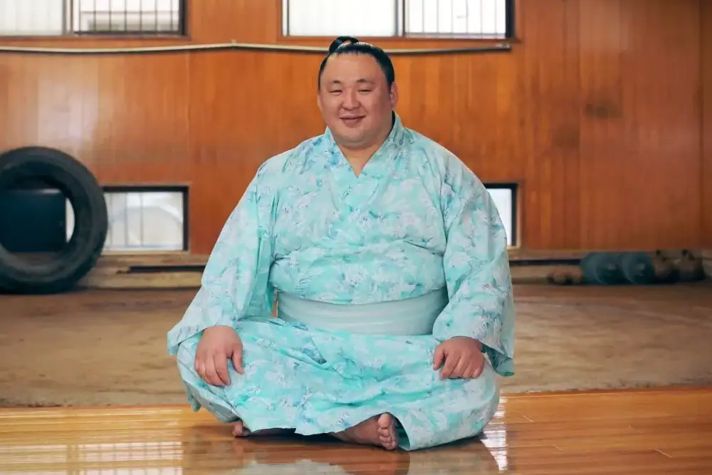 第3位:【玉鷲関の素顔】趣味の手芸はプロ顔負け!? 鉄人力士を支える意外なメンタル術