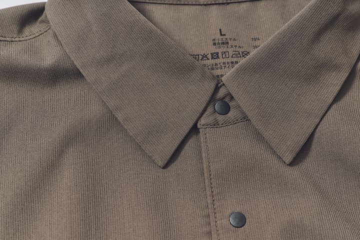 【3点揃えても約1万円】無印良品の上品テックウェアが3シーズン大活躍で優秀!「UVカット吸汗速乾」シリーズの実力と着回し術をスタイリストが徹底解説