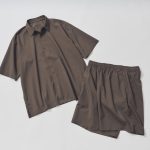 大人にもしっかり似合う無印良品の機能系ウェア