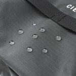高機能2LAYER防水素材「C-TEX」を使用