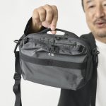 シー グリッドゼロ ミニショルダーバッグ ￥8,800（税込）