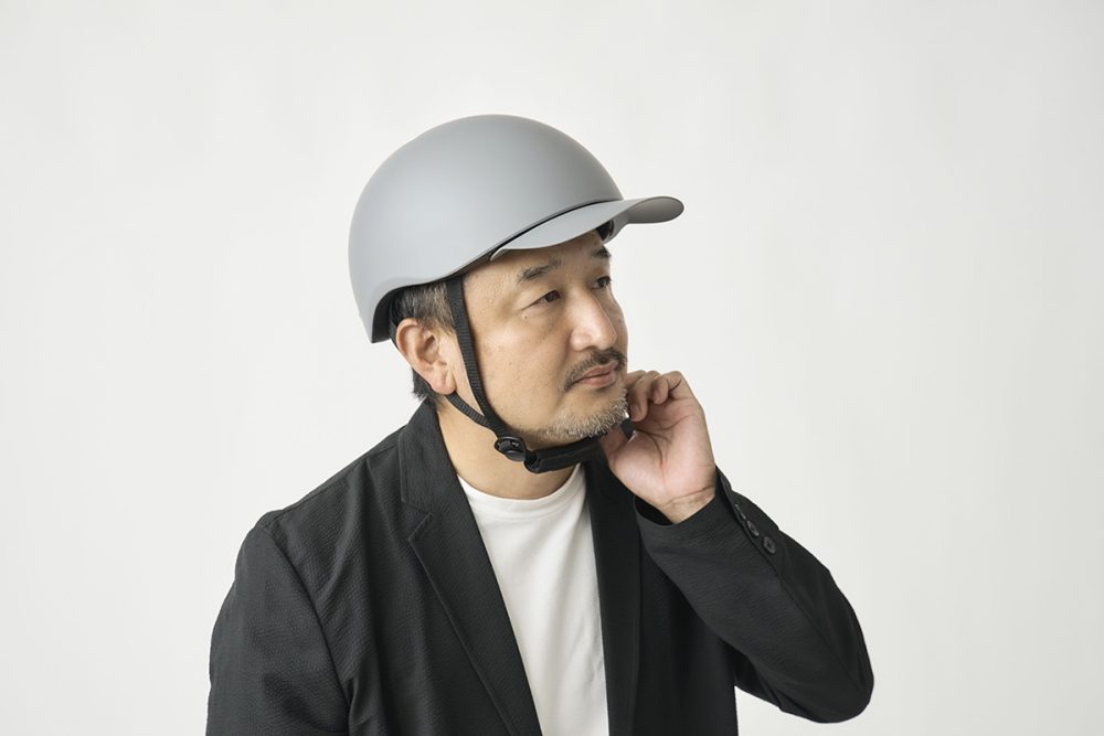 ヘルメット着用率が上昇するきっかけに!?