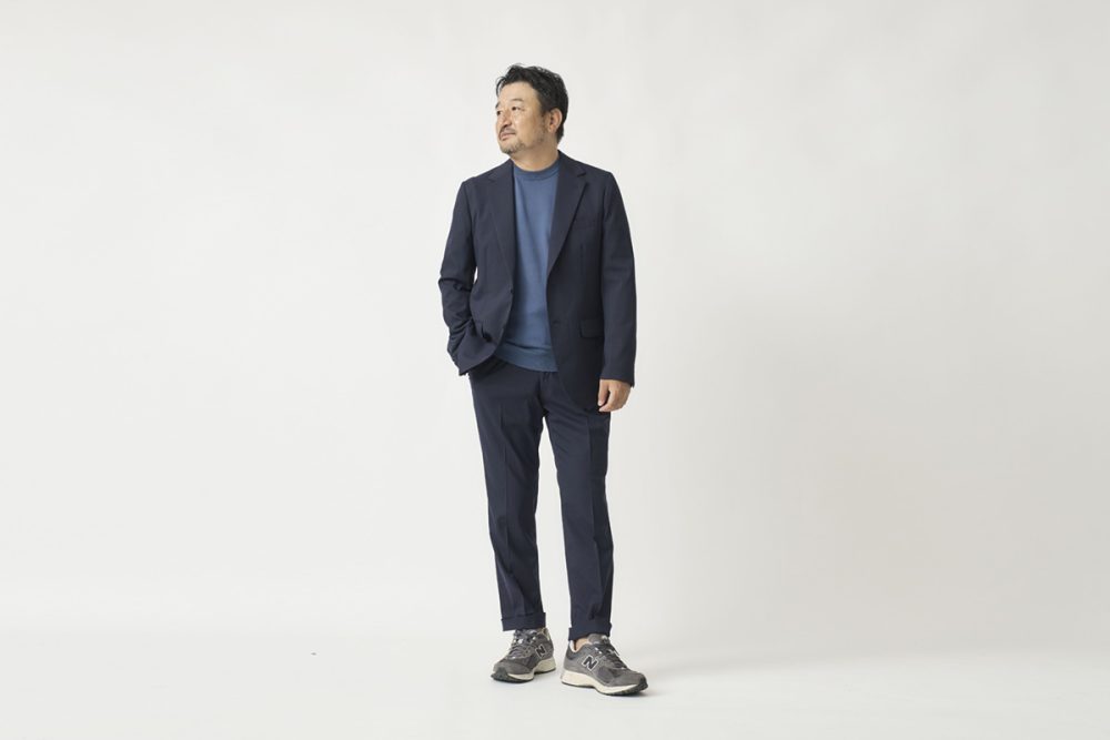 “自分らしさ”を表現する1着に