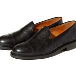 HARUTA for KYOU「“DANCE” Embroidered Opera Shoes by HARUTA」¥42,000