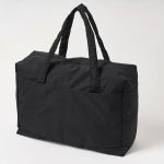 無印良品　再生ナイロンたためるボストンバッグ 32L　