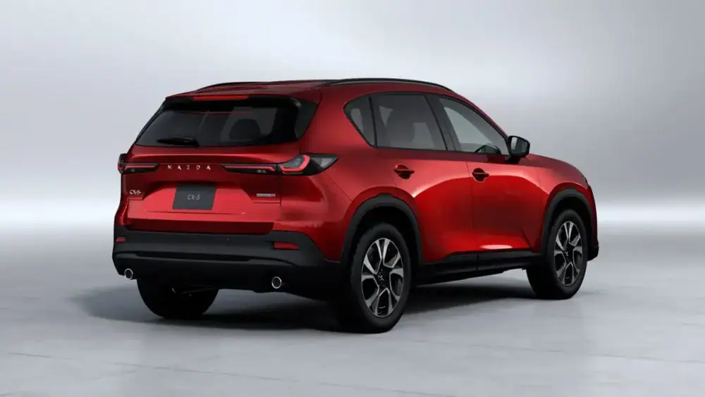 第3位：【マツダ】330万円スタートで圧倒的コスパ！新型「CX-5」の豪華装備