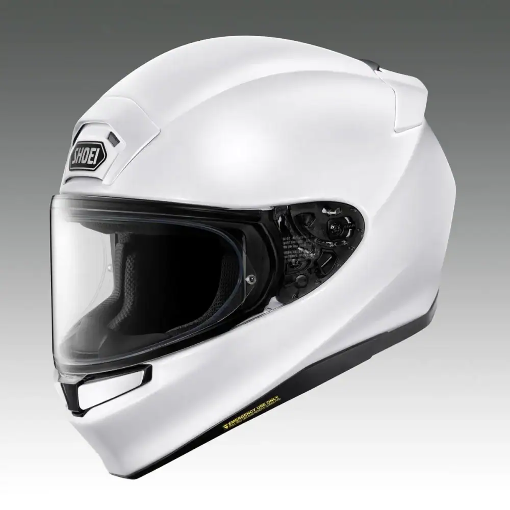 【第1位】SHOEI「Z-9」|換気量1.9倍の衝撃!高速ライドも超快適な最新フルフェイス