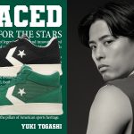 【80年代の名作】レジェンドが愛したコンバースが「2FACED」に進化！