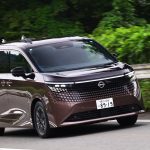 装備の豪華さや質とともにこだわったのが日産の身上である走り