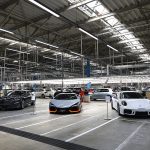 VWグループにはアウディ、ポルシェ、ランボルギーニ、ベントレーも含まれる