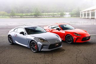【車中泊できる!?FRスポーツカー】トヨタGR86（2026年モデル）試乗！前型と乗り比べてわかった熟成の走りと意外な実用性