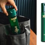 MARO17 オールインワンシャンプー 190mL ¥1,320(税込)